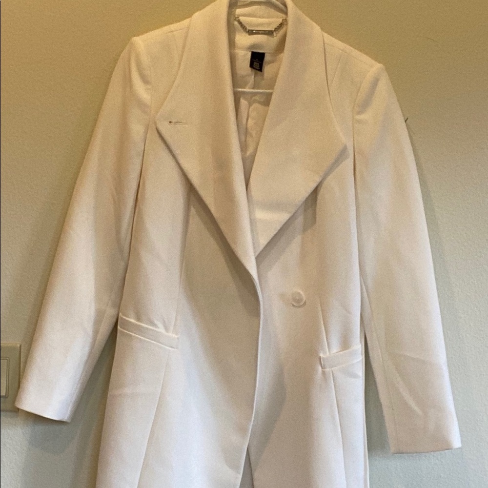 White Trench